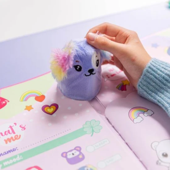 Kreatívne omaľovánky Ylvi Unicorn Fun