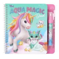Maľovanie vodou Ylvi Aqua Magic Book