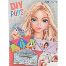 Kreatívny set TopModel DIY peňaženka Christy