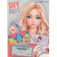 Kreatívny set TopModel DIY peňaženka Christy - Depesche DP-4010070647674