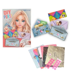 Kreatívny set TopModel DIY peňaženka Christy