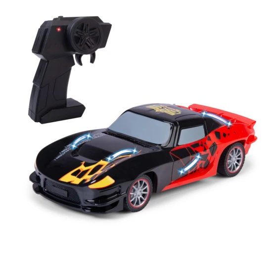 RC auto Night Phantom 20 cm 1:18 – Dickie Toys D1103018