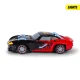 RC auto Night Phantom 20 cm 1:18 – Dickie Toys D1103018