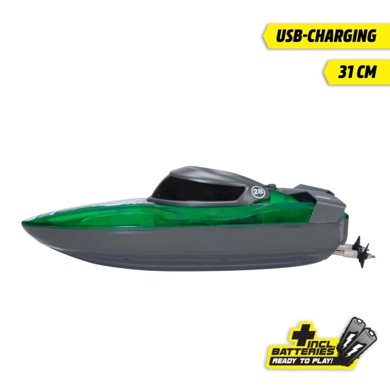 RC loď Hydro Flash 31 cm – Dickie Toys D1105015