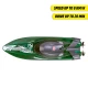 RC loď Hydro Flash 31 cm – Dickie Toys D1105015