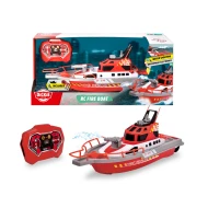 RC hasičská loď 38 cm 3 kanálová