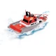 RC hasičská loď 38 cm 3 kanálová – Dickie Toys D1107000