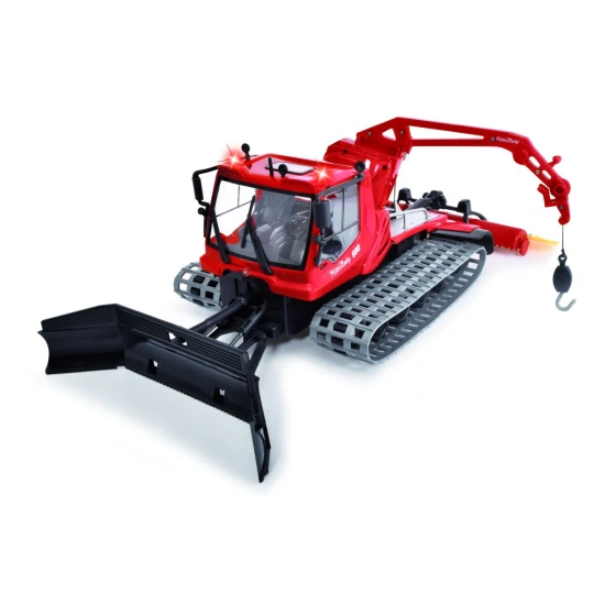 RC rolba Pistenbully 600 1:18 51 cm – Dickie Toys D1108001