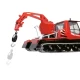RC rolba Pistenbully 600 1:18 51 cm – Dickie Toys D1108001