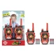 Vysielačky Walkie Talkie Fun 2 ks – Dickie Toys D18195