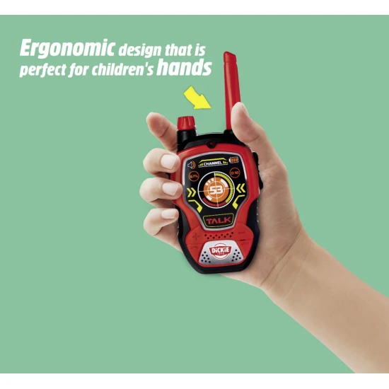 Vysielačky Walkie Talkie Fun 2 ks – Dickie Toys D18195