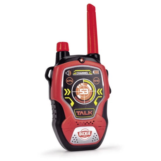 Vysielačky Walkie Talkie Fun 2 ks – Dickie Toys D18195