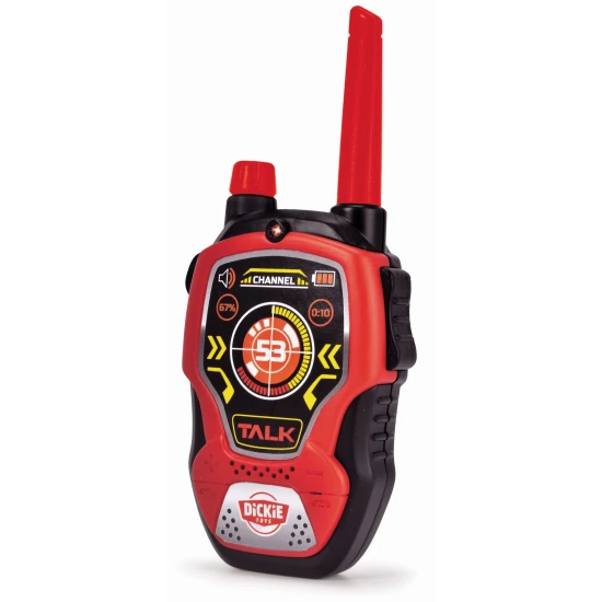 Vysielačky Walkie Talkie Fun 2 ks – Dickie Toys D18195