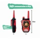 Vysielačky Walkie Talkie Fun 2 ks – Dickie Toys D18195