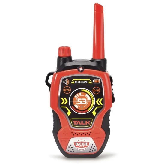 Vysielačky Walkie Talkie Fun 2 ks – Dickie Toys D18195