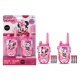Vysielačky Walkie Talkie Minnie 2 ks – Dickie Toys D3072003
