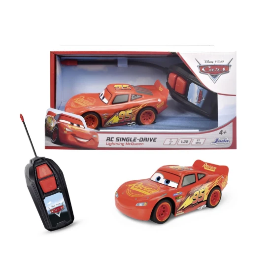 RC auto Cars 3 Blesk McQueen 1:32 RC auto Cars 3 Blesk McQueen 1:32 – Dickie Toys D3081008