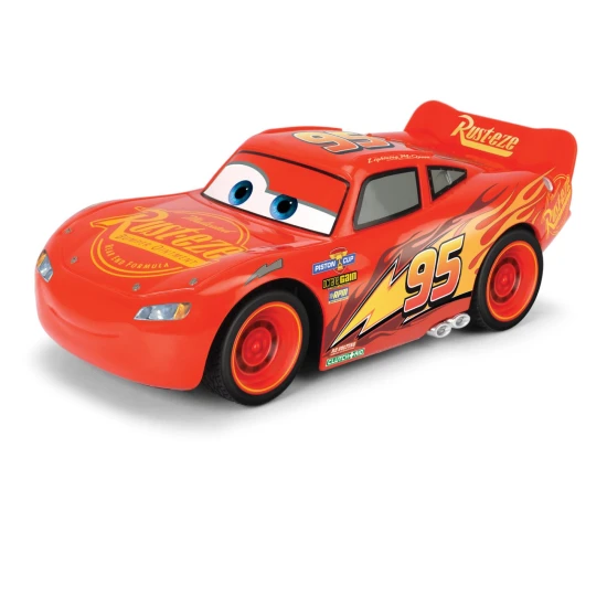RC auto Cars 3 Blesk McQueen 1:32 RC auto Cars 3 Blesk McQueen 1:32 – Dickie Toys D3081008