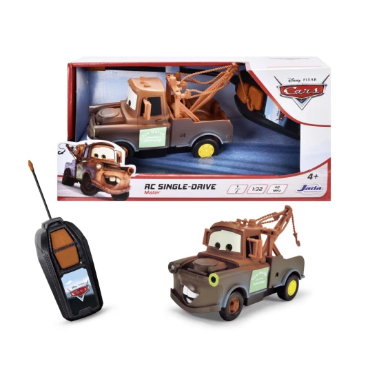 RC auto Cars 3 Mater 1:32 RC auto Cars 3 Mater 1:32 – Dickie Toys D3081009