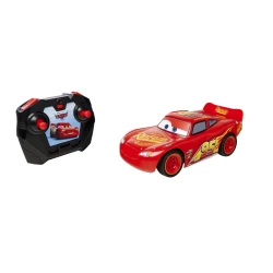 RC Cars 3 Blesk McQueen Turbo Racer 1:24 17 cm