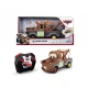 RC Cars 3 Turbo Racer Mater 1:24 17 cm – Dickie Toys D3084039