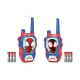 Vysielačky Walkie Talkie Spidey 2 ks – Dickie Toys D3222000