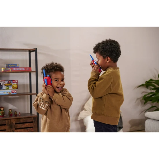 Vysielačky Walkie Talkie Spidey 2 ks – Dickie Toys D3222000