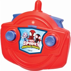 RC auto Spidey Web Racer 1:18