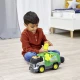 Smetiarske auto zelené 30 cm – Dickie Toys D3306021