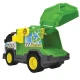 Smetiarske auto zelené 30 cm – Dickie Toys D3306021