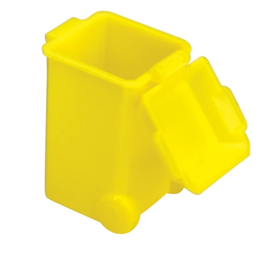 Smetiarske auto zelené 30 cm – Dickie Toys D3306021