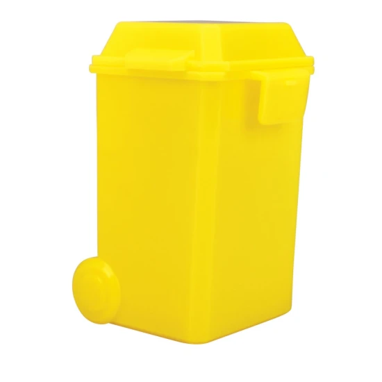 Smetiarske auto zelené 30 cm – Dickie Toys D3306021