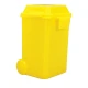 Smetiarske auto zelené 30 cm – Dickie Toys D3306021