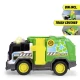 Smetiarske auto zelené 30 cm – Dickie Toys D3306021