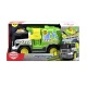 Smetiarske auto zelené 30 cm – Dickie Toys D3306021
