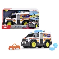 Auto ambulancia 30 cm