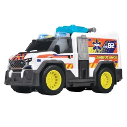 Auto ambulancia 30 cm