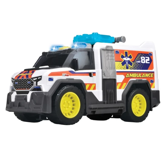 Auto ambulancia 30 cm – Dickie Toys D3306024