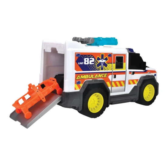 Auto ambulancia 30 cm – Dickie Toys D3306024