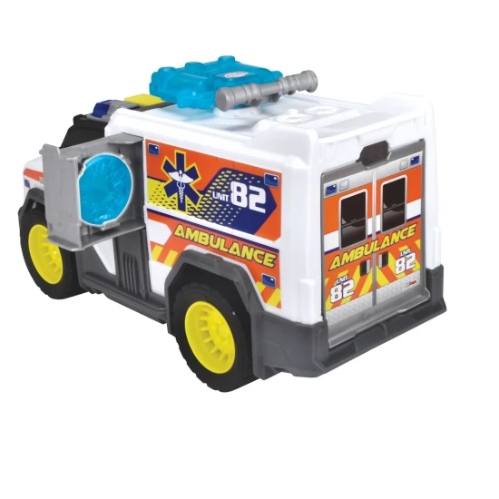 Auto ambulancia 30 cm – Dickie Toys D3306024