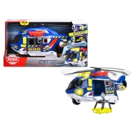 Záchranárska helikoptéra 39 cm so svetlom a zvukom