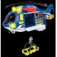 Záchranárska helikoptéra 39 cm so svetlom a zvukom – Dickie Toys D3307002
