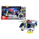 Záchranárska helikoptéra 39 cm so svetlom a zvukom – Dickie Toys D3307002