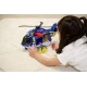 Záchranárska helikoptéra 39 cm so svetlom a zvukom – Dickie Toys D3307002