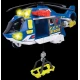 Záchranárska helikoptéra 39 cm so svetlom a zvukom – Dickie Toys D3307002