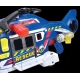 Záchranárska helikoptéra 39 cm so svetlom a zvukom – Dickie Toys D3307002