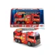Hasičské auto s rebríkom a ručnou pumpou 36 cm – Dickie Toys D3308371