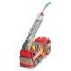 Hasičské auto s rebríkom a ručnou pumpou 36 cm – Dickie Toys D3308371