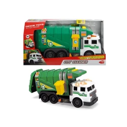 Smetiarske auto 39 cm s popolnicou