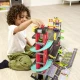Garáž Parking 4 podlažia – Dickie Toys D3339000